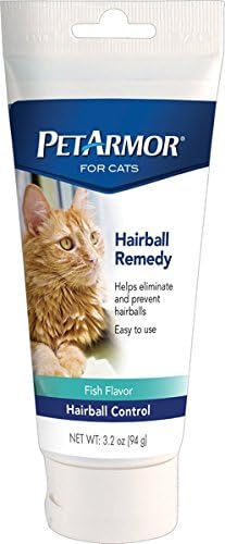 PetArmor Hairball Remedy for Cats, 3.2 oz
