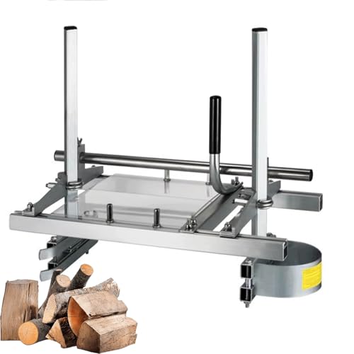 Chainsaw Mill, Portable, Adjustable, 24