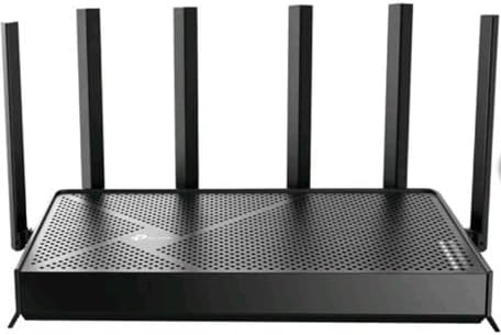 TP-Link Archer BE9500 Tri-Band Wi-Fi 7 Router Plus Wi-Fi 7 Speeds...