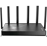 TP-Link Archer BE9500 Tri-Band Wi-Fi 7 Router Plus Wi-Fi 7 Speeds Up to 9.5 Gbps