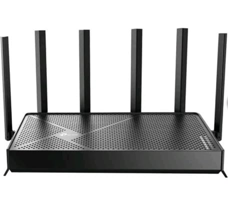 TP-Link Archer BE9500 Tri-Band Wi-Fi 7 Router Plus Wi-Fi 7