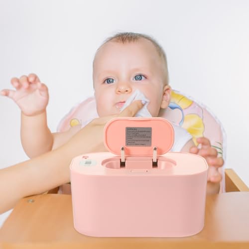 Chauffe-lingettes bébé USB : finie la lingette froide en déplacement