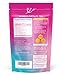 Pink Stork Organic Fertility Tea for Women | Fertility Supplements for Women with Chaste Tree Berry (Vitex) + Red Raspberry Leaf | Hormone Balance Herbal Tea for Conception Support | USDA Organic, Caffeine Free - Mixed Berry, 15 Sachets