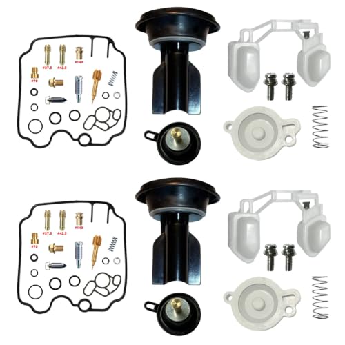 Kit de Réparation Carburateur SuperSport 900 SS avec joints nitrile et gicleurs #2
