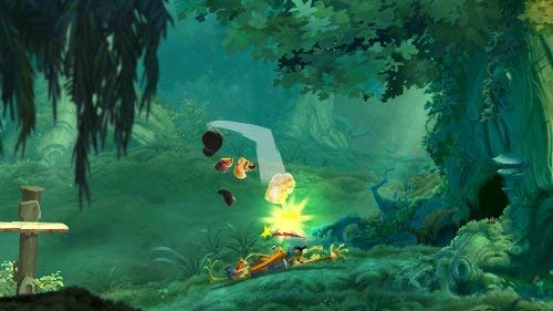 Image of Rayman Legends Xbox One Standard Edition (Renewed)