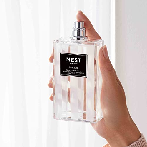 Nest Fragrances Bamboo Room & Linen Spray, 3.4 Fl Oz (Pack Of 1), 3 Fluid Ounces #TOP1