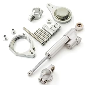 BUTUFYTR Lenkungsdämpfer Stabilisator Kit für BMW S1000RR (2)