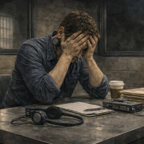 S3 Special - The Weight of Listening (Birthday Redo)