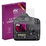 Accessoire@FoliX - Made in Germany *** Installation facile: le FX-Hybrid-Glass Verre film protecteur a une rigidité similaire en verre réel et peut être facilement et montage sans bulles