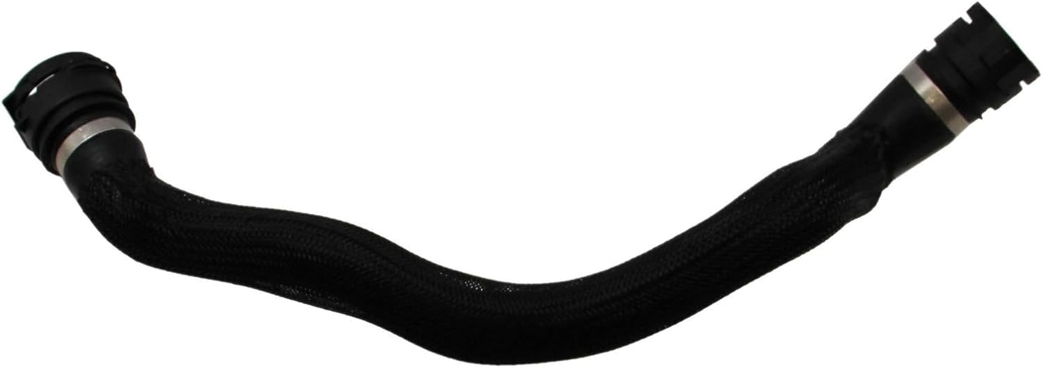 Replacement Upper Radiator Coolant Hose for 2009-2017 Audi A4, A4 Quattro, A4 allroad, A5, A5 Quattro, allroad (L4 2.0L)