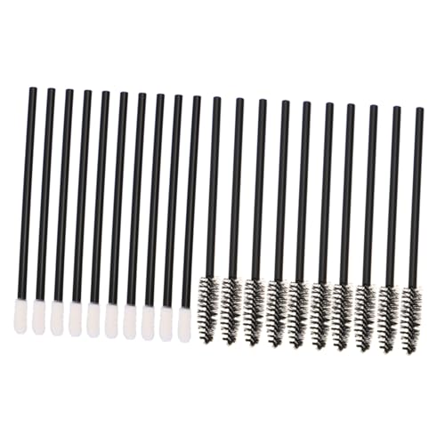 FRCOLOR 100pcs Disposable Eyelash Comb Lip Makeup Applicators Bendable Design for Precise Eyelash Separation and Smooth Lip Application Essential Cosmetic Tools for Makeup Lovers