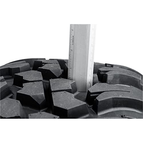 Tusk Terrabite Radial Tire 27X9-12 Medium/Hard Terrain #TOP3