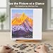 Jigsaw Puzzle Box Lid Stand,Puzzle Lid Holder Display,Puzzle Accessories, Image 2 Jigsaw Puzzle Box Lid Stand,Puzzle Lid Holder Display,Puzzle Accessories, Image 2