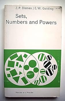 Paperback Sets, numbers, and powers (Modern mathematics experience programme) Book