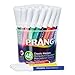 Prang Art Markers, Bullet Tip, Assorted Classic Colors, Total of 48 Markers (80848)