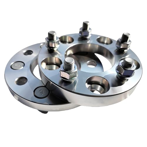 Adaptateur d'entretoise de roue voiture pour stabiliser vos trajets en montagne