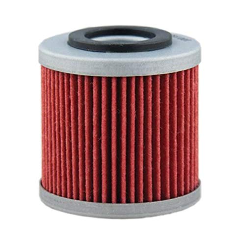 Filtro para Moto HifloFiltro HF154 para evitar el desgaste del motor 1