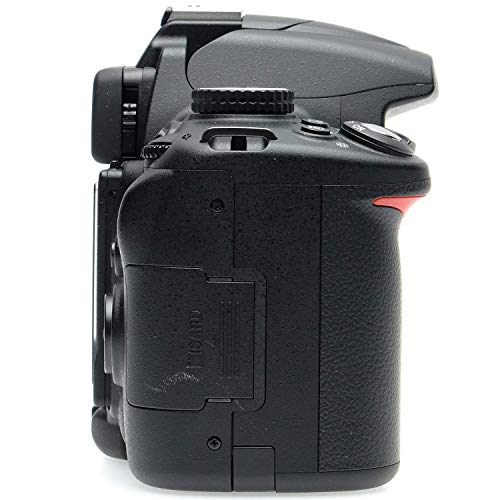 Nikon D5000 12.3 MP DX Digital SLR Camera with 2.7-inch Vari-angle LCD (Body Only) by Nikon - Used condition - Image 4
