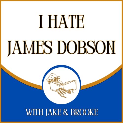 『I Hate James Dobson』のカバーアート
