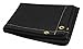 Welding Blanket, 6 ft. W, 6 ft, Black