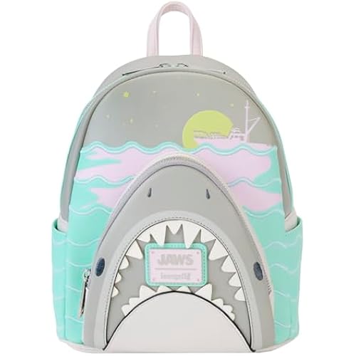 Loungefly Universal JAWS Mini Backpack