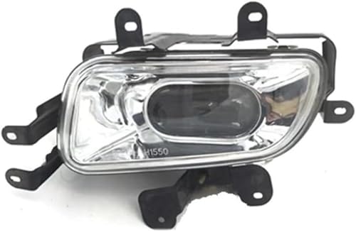Phares antibrouillard avant pour Hyundai Terracan 2.4 et 2.9 de 2001 à 2007