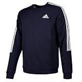 Tacto suave adidas Sudadera Modelo M Cut 3S SWT Marca