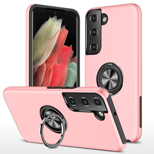 Coque arrière Samsung S22 antichoc robuste béquille étui protection rigide
