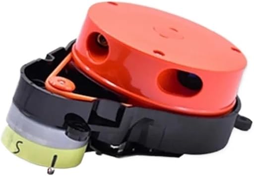 Vacuum Cleaner Sensor Accessories Sweeper Head 1 S45 Q70 Max Second Generation S50 S51 S55 S5MAX S65MAV Q75 S7 Fault Sensor Ranging,Compatible for RoborockG10s Plus