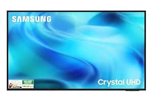 Samsung 43 inches Crystal UHD 4K Samsung Vision AI Smart TV UA43U8400HULXL