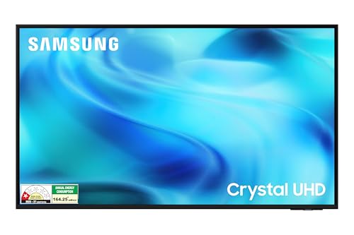 Image of Samsung 43 inches Crystal UHD 4K Samsung Vision AI Smart TV UA43U8400HULXL
