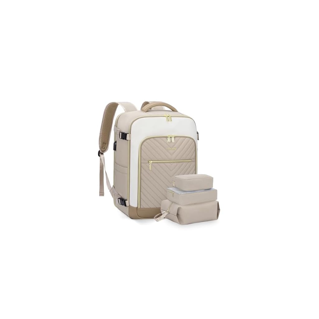 Lovevook large travel backpack review featuring a spacious black carry-on backpack