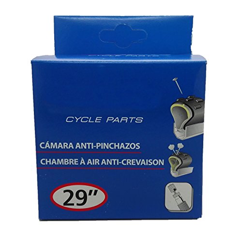 Camara de Aire Antipinchazos con Gel Rueda Bicicleta Mtb 29\
