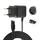 Installation simple et chargement rapide : Aucun câble spécial requis : branchez simplement ce chargeur pour philips sur votre rasoir ou tondeuse compatible pour un chargement rapide et fiable. Ce chargeur tondeuse pour philips est le remplacement idéal pour les chargeurs perdus ou endommagés, garantissant que votre appareil est toujours prêt pour un rasage précis et confortable