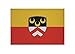 U24 Aufnäher Waltenhofen Fahne Flagge Aufbügler Patch 9 x 6 cm