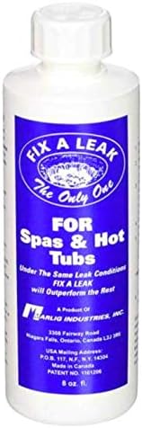 Hot Tub Classic Parts Fix A Leak, None 8 oz