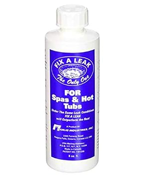best sealant for hot tub jets