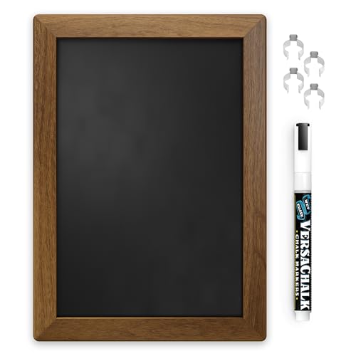Rustic Chalk Boards with Frame (10