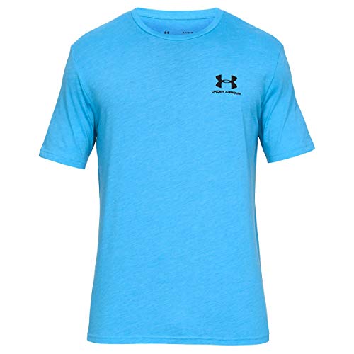 Image of Under Armour Men's Sportstyle Left Chest Short-Sleeve T-Shirt