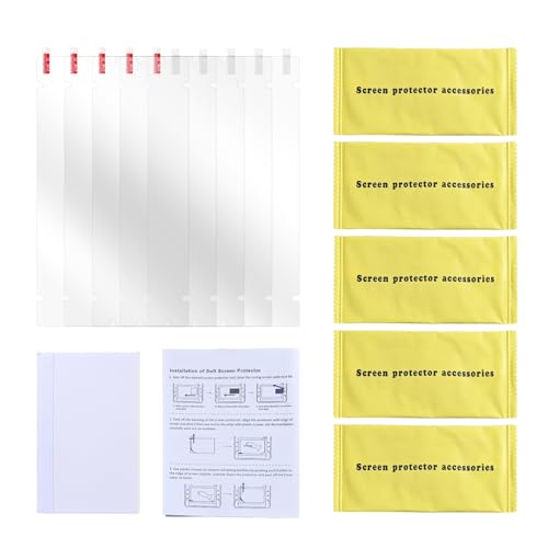 �X�N���[���v���e�N�^�[�t�B�����A10.1�C���`5���A�ƌ݊������� Anycubic Photon Mono M7 Pro / M7 LCD 3D�v�����^�[�A�ی�A�N�Z�T���[(Mono M7 Pro)