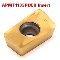 Algopix Similar Product 20 - Yongse APMT1135PDER Carbide Inserts