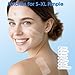 Large Pimple Patches for Face 331 Patches,Hydrocolloid Acne Patch Skincare Blemishes Zit Breakouts Bandages Big Spot Covers for All Skin Types w/Tea Tree Salicylic Acid & Cica Oil|Bigpack,Larger Size