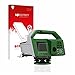 upscreen Scratch Shield Screen Protector compatible with Leica LS10/LS15 - HD-Clear, Anti-Fingerprint
