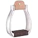 Tough 1 EZ Out Safety Stirrups Youth 3in Neck