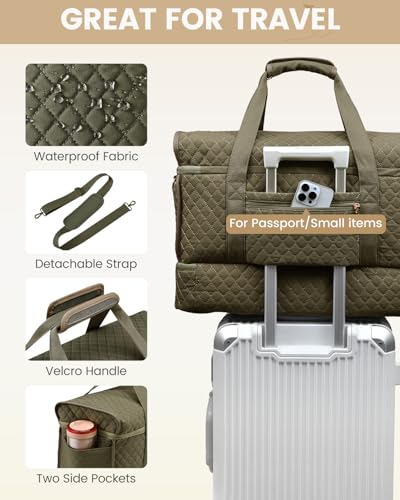 LOVEVOOK travel bag – image 6