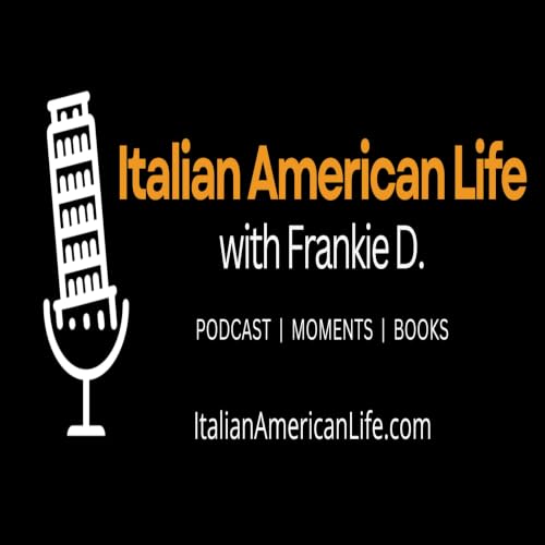 『Italian American Life with Frankie D.』のカバーアート