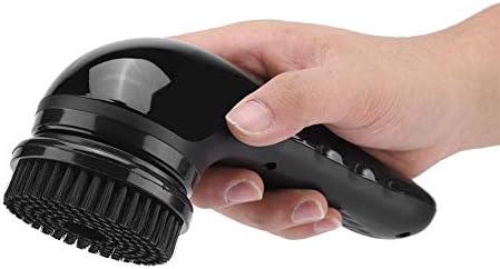 Shoe Polisher USB Rechargeable Electric Shoe Brush Handheld Multifunctional Leather Shoes Polisher Home Leather Care Device