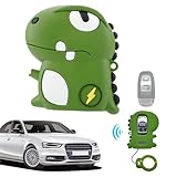 Porte clés de voiture | Coque de protection pour porte clés de dessin animé | Porte monnaie de dessin animé | Protection de porte clés portable   Porte clé de voiture   Protection pour femmes et