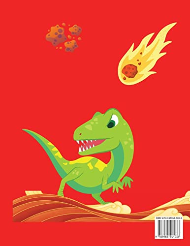 Nuestro Increíble Planeta: ¡El mejor libro informativo sobre los dinosaurios, los animales de la tie