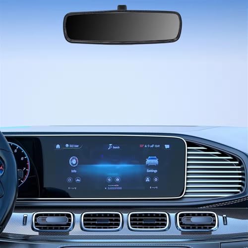 Espejo retrovisor interior de alta estabilidad para coche Aveo y Cruze 13503045 4